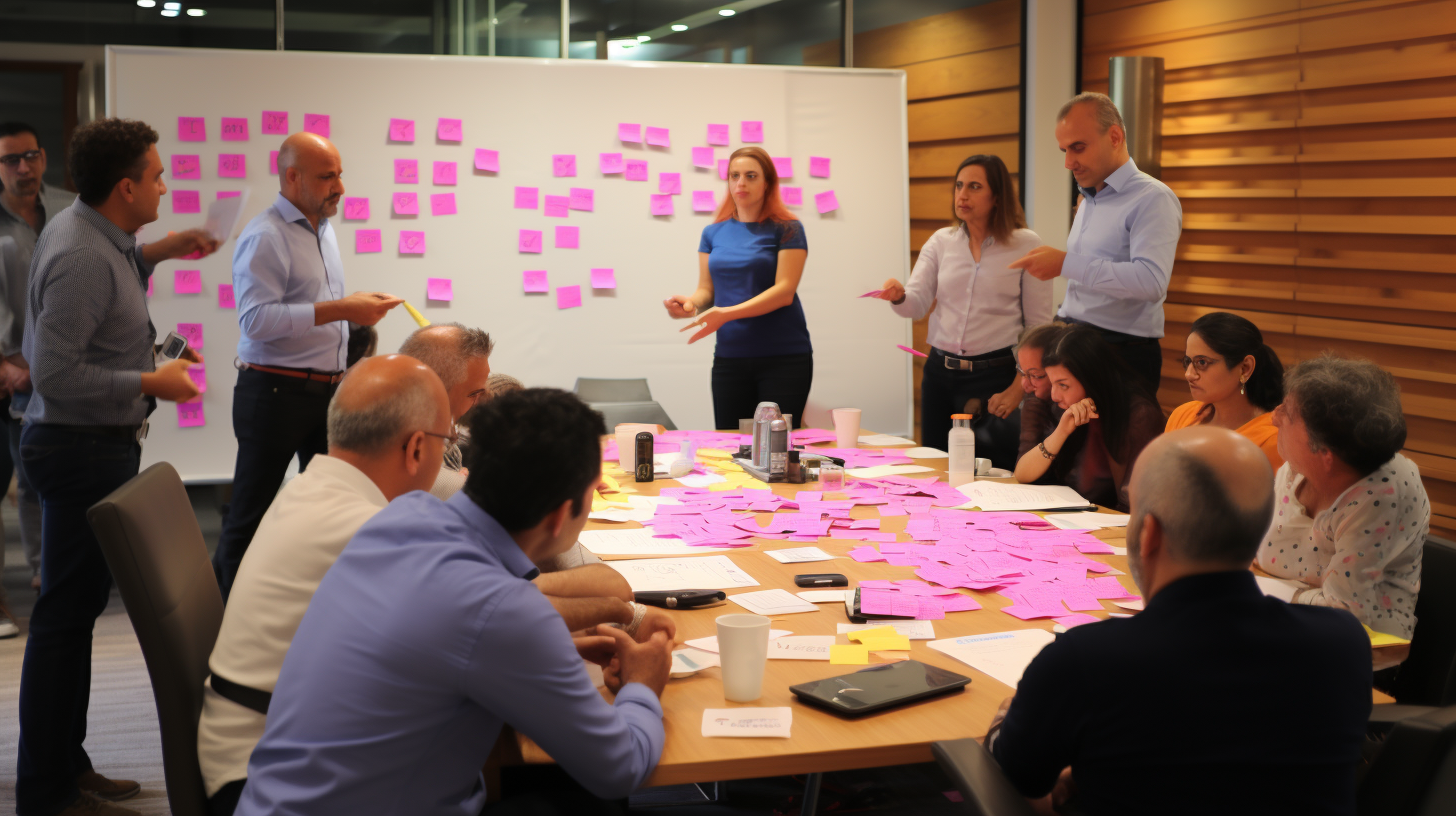 Jak design thinking może pomóc w rozwiązywaniu problemów i generowaniu innowacyjnych pomysłów na warsztatach projektowych?