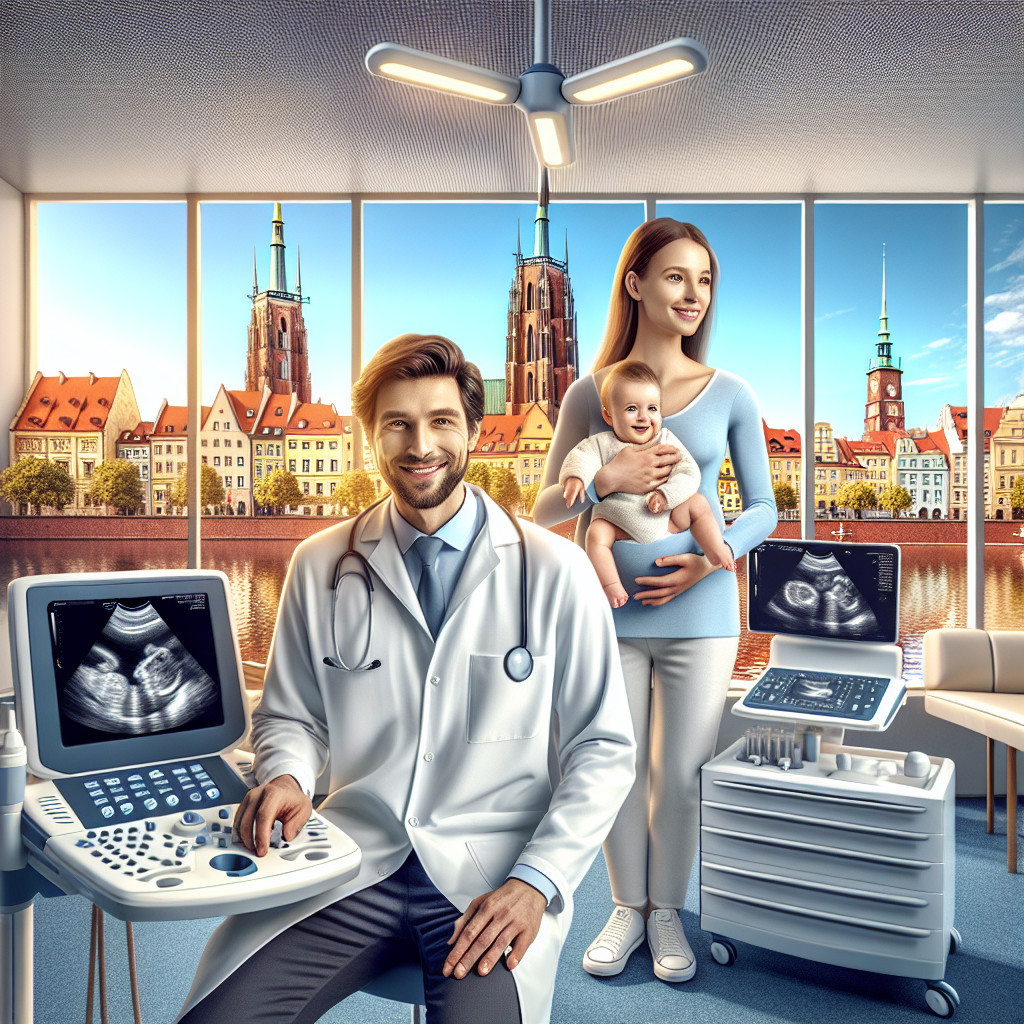 Czy USG bioderek Wrocław jest dostępne w prywatnych placówkach medycznych?
