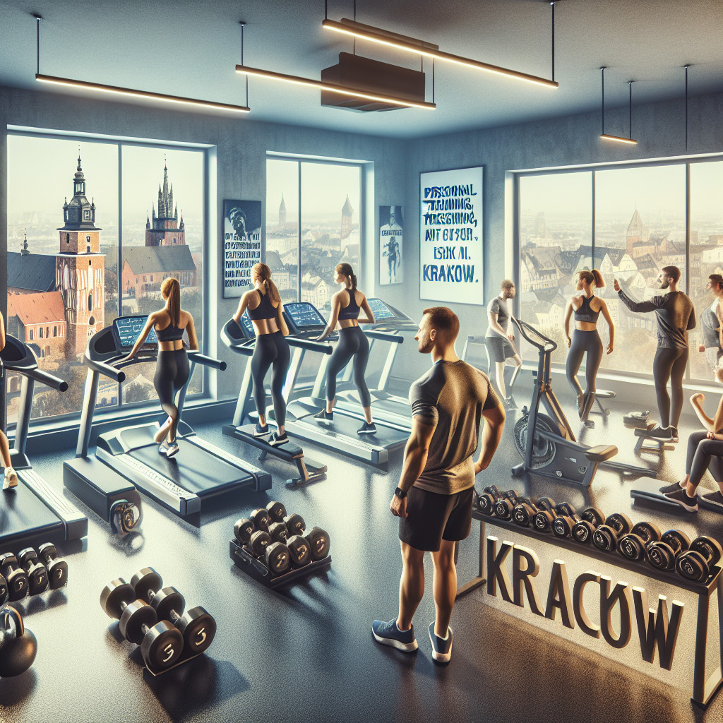Jakie są różnice między kursami trenera personalnego w Krakowie a w innych miastach?