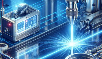 Laserové čištění v elektronice