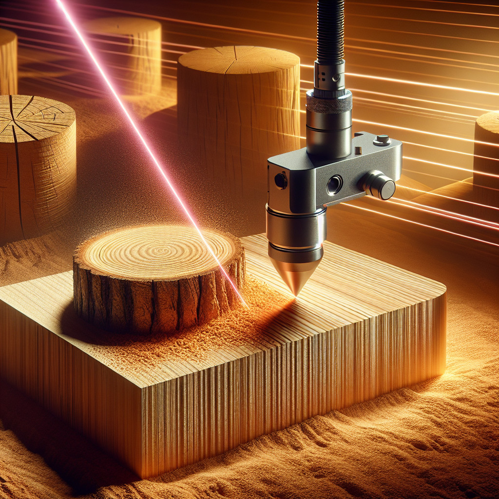 Unterschiede zwischen traditioneller Reinigung und Laserreinigung von Holz