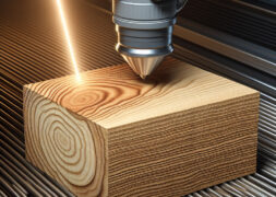 Vliv laserového čištění dřeva na jeho strukturu a vlastnosti