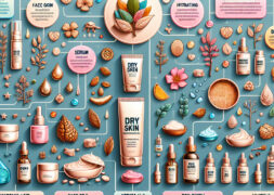 Jakie są najlepsze kosmetyki do skóry suchej dostępne w drogeriach?