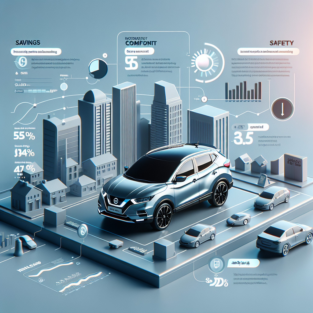 Czy wynajem Nissan Qashqai jest opłacalny?