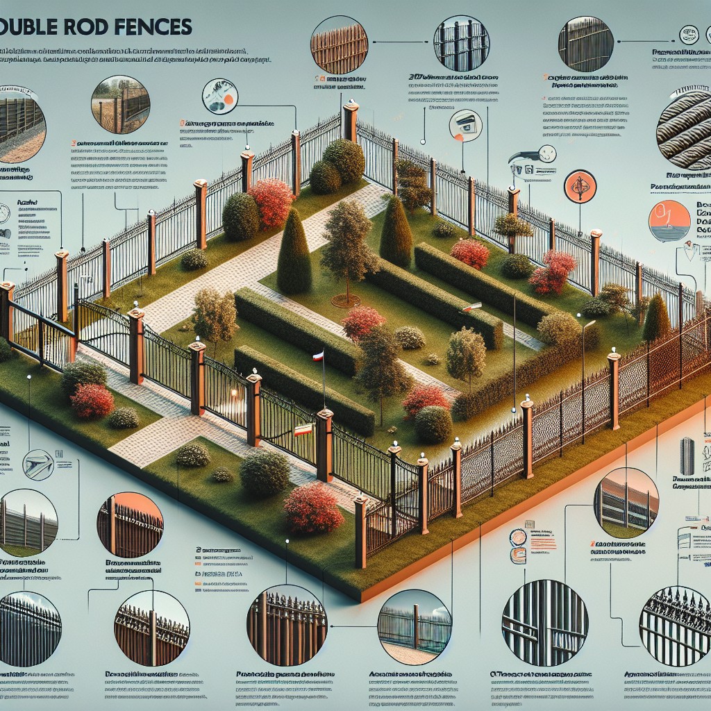 Die besten Hersteller von Doppelstabmattenzäunen in Polen