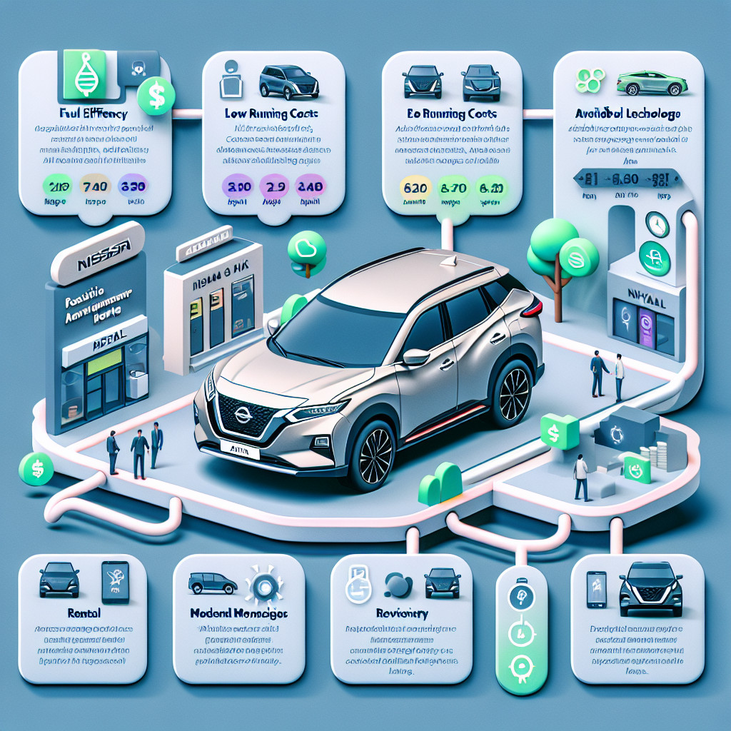 Jakie są warunki wynajmu Nissan Ariya?