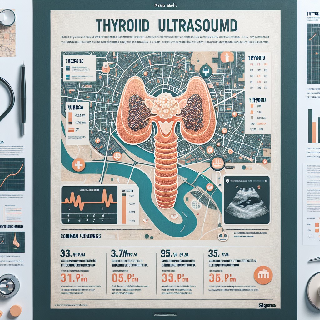 USG tarczycy Wrocław - gdzie można wykonać to badanie i jakie są koszty?