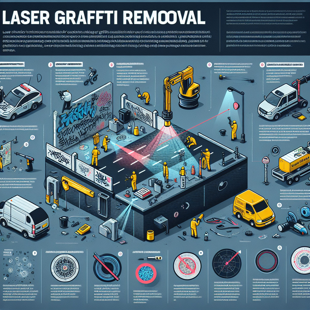 Welche Rolle spielt die Laser-Graffiti-Entfernung bei der Verhinderung von Graffiti-Schäden an öffentlichen Spielplätzen?