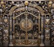 Metalltore aus Polen und die Rolle von Designern und Architekten