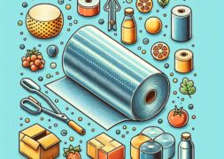 Vakuumrollen goffriert in der Backindustrie: Einsatzmöglichkeiten.