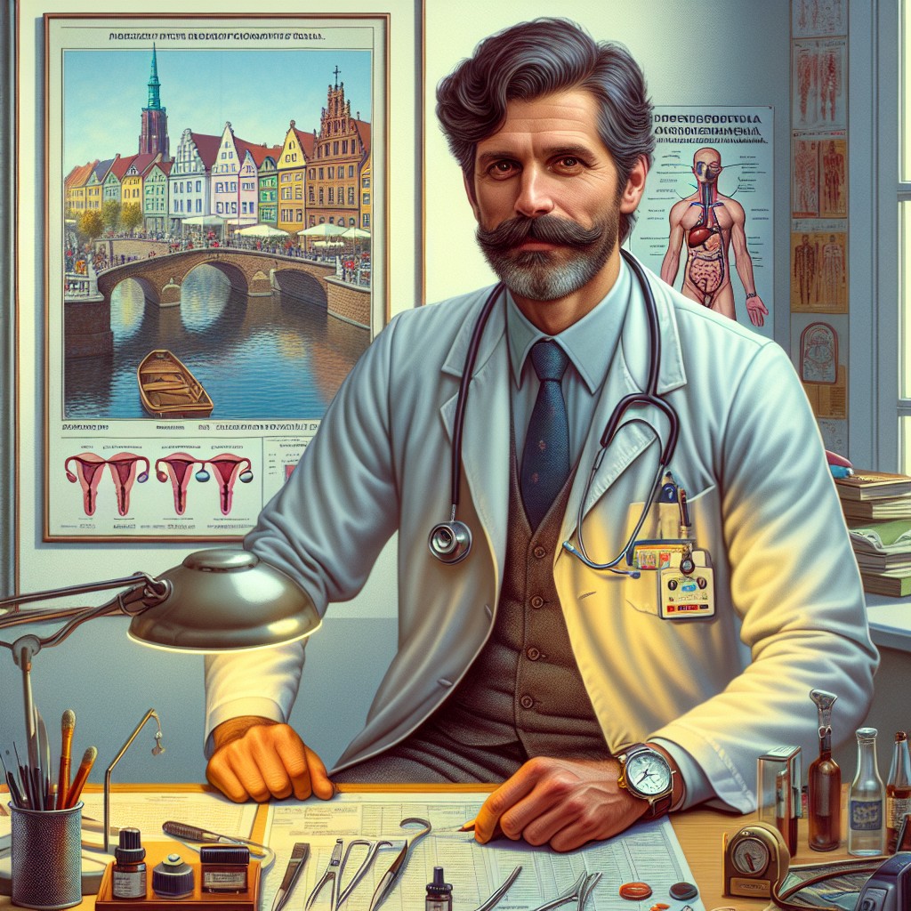Urolog Wrocław – Jakie techniki stosuje się przy leczeniu raka pęcherza moczowego?