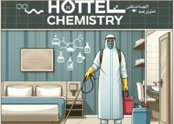 Chemia hotelowa i nowoczesne technologie sprzątania