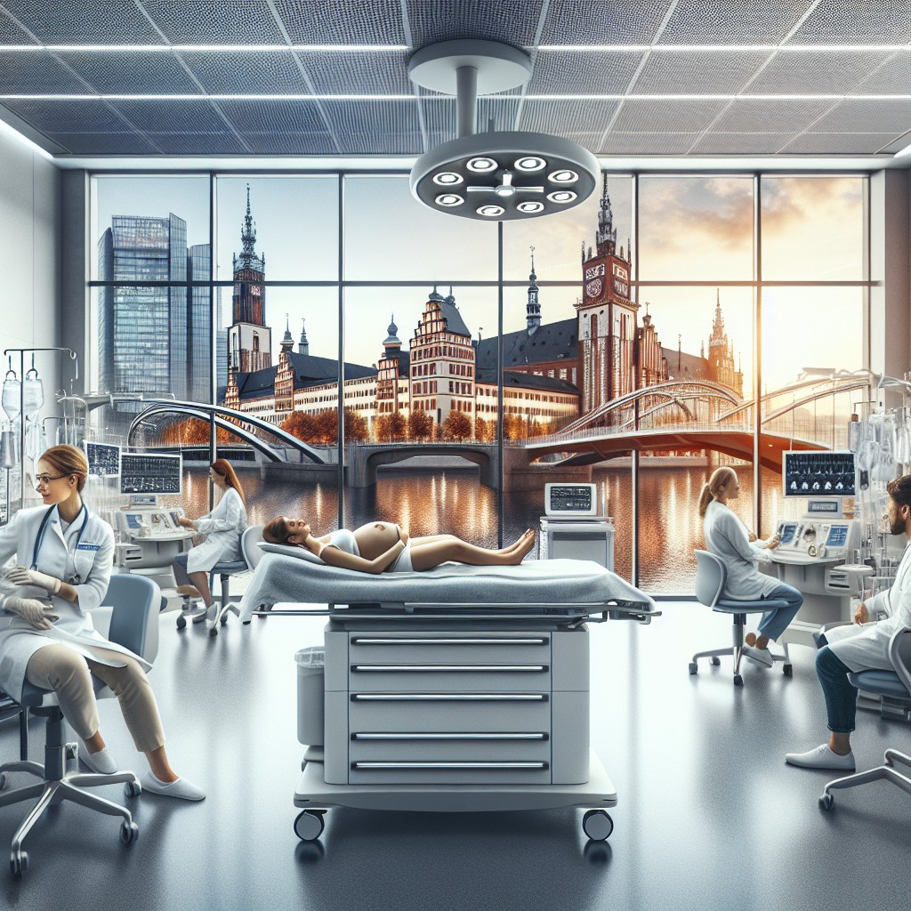 Czy w Wrocławiu są dostępne szkoły rodzenia?