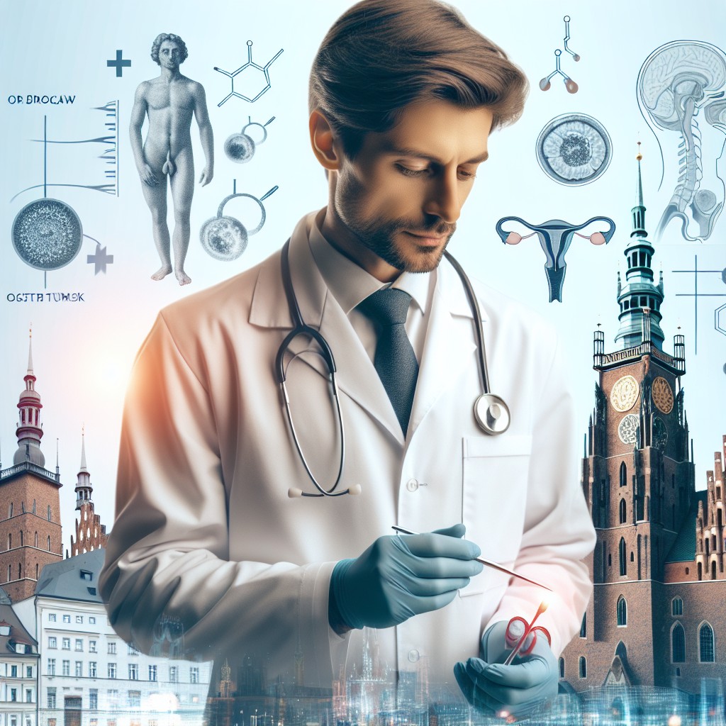Czy w Wrocławiu są urologowie, którzy specjalizują się w leczeniu chorób prostaty?
