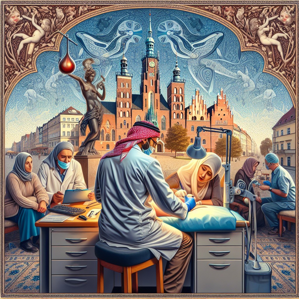 Ginekolog Wrocław - jakie badania wykonuje?