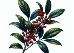 Wie unterstützt die Lorbeerkirsche das Insektenleben in ihrem Lebensraum?