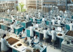 Co to jest laboratorium analizy gleby?