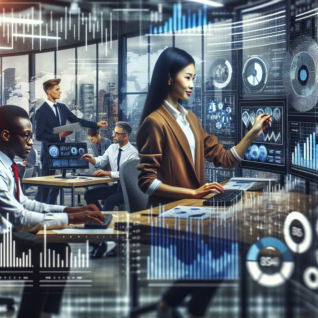 Czy analiza danych jest kluczowym elementem procesu podejmowania decyzji w firmie?