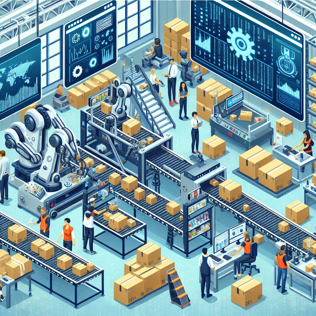 Czy automatyzacja w e-commerce może zwiększyć efektywność operacyjną sklepu?