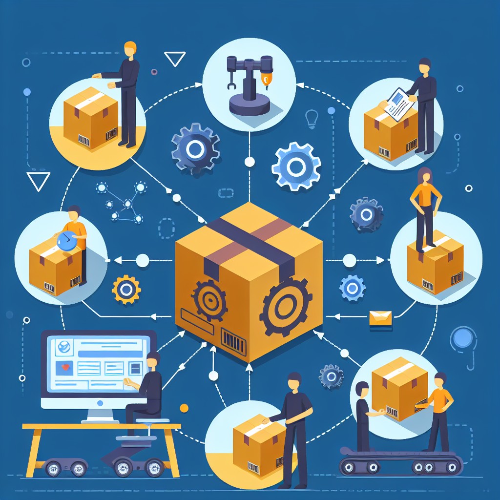 Czy automatyzacje procesów mogą poprawić efektywność komunikacji w firmie?