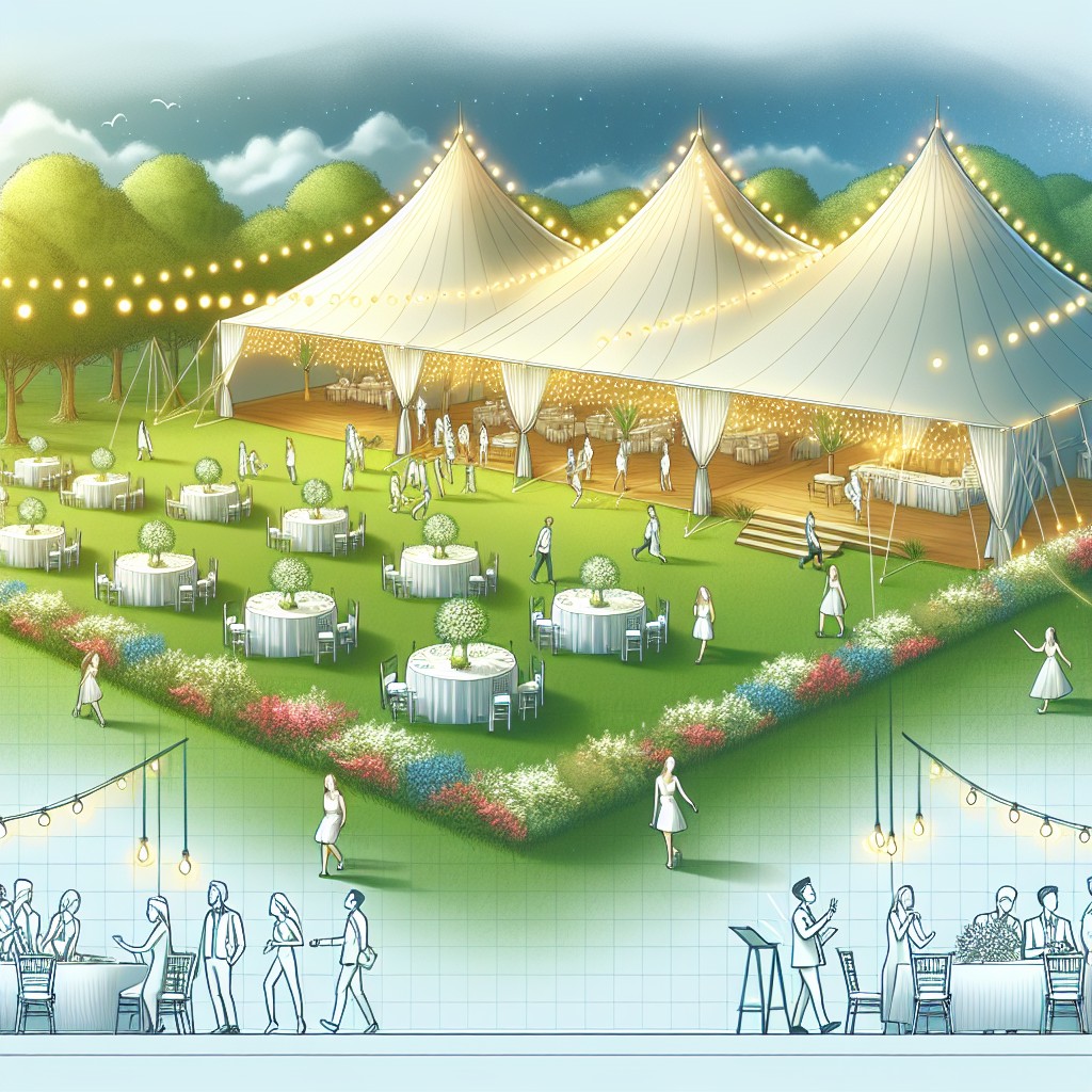 Czy firma eventowa plenerowa organizuje wydarzenia w różnych lokalizacjach?