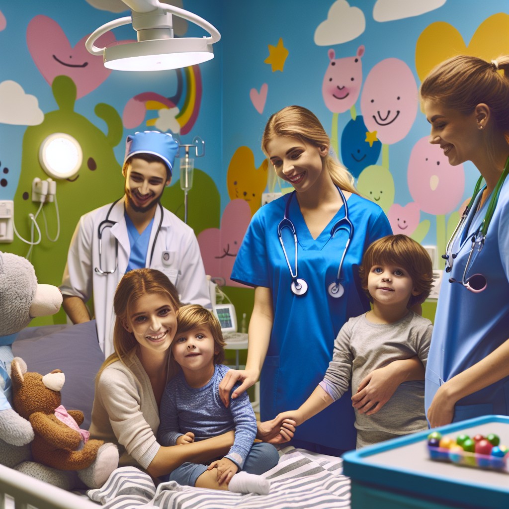 Czy w Wrocławiu są specjalistyczne kliniki pediatryczne?