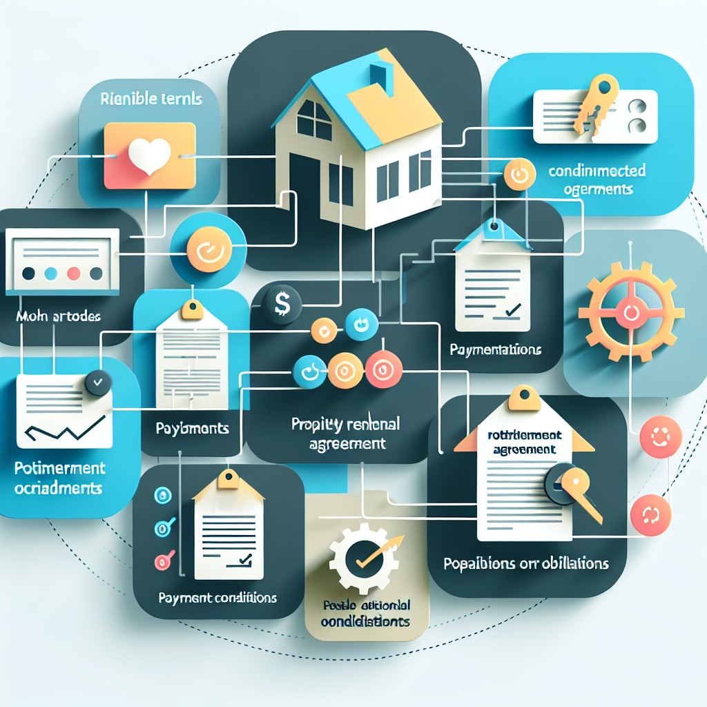 Jakie zmiany można wprowadzić do umowy wynajmu nieruchomości?