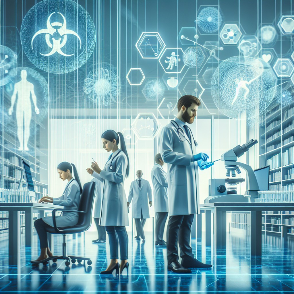 Laboratorium badań klinicznych