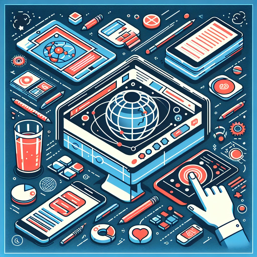 Projektowanie responsywnych aplikacji webowych.