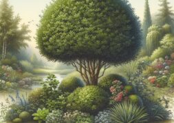 Was ist ein Buchsbaum?