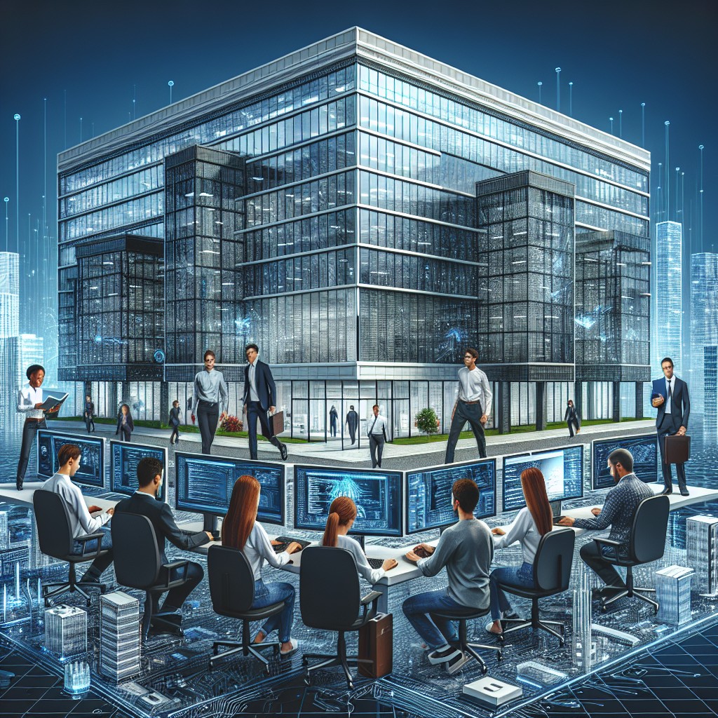 Aplikacje dla sektora energetyki w Software House.