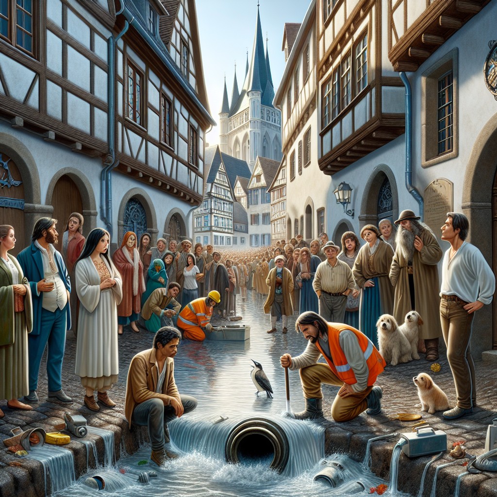 Czy lokalizacja wycieków w laboratoriach farmaceutycznych jest regularnie monitorowana?