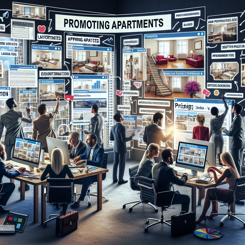 Czy promowanie mieszkań na popularnych stronach internetowych zwiększa ich widoczność?