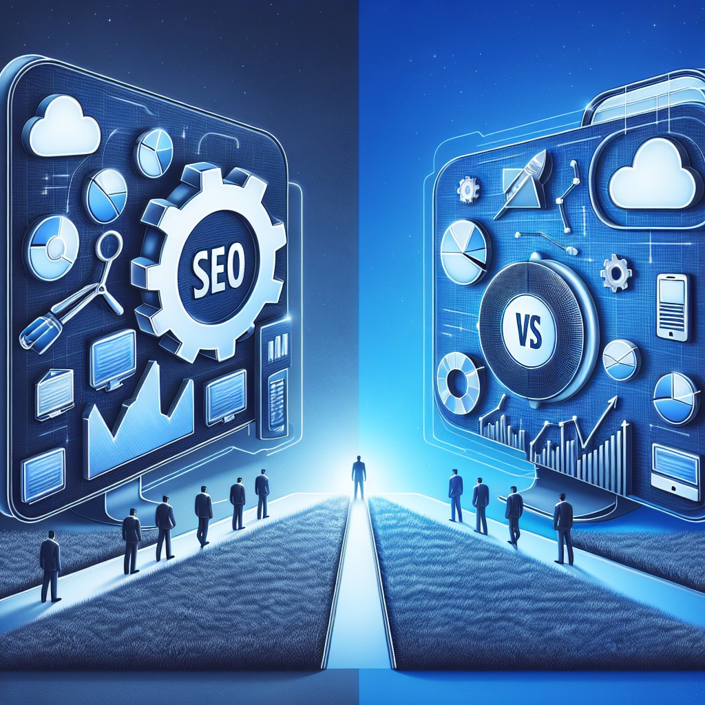 Czy SEO jest bardziej opłacalne niż reklama płatna?