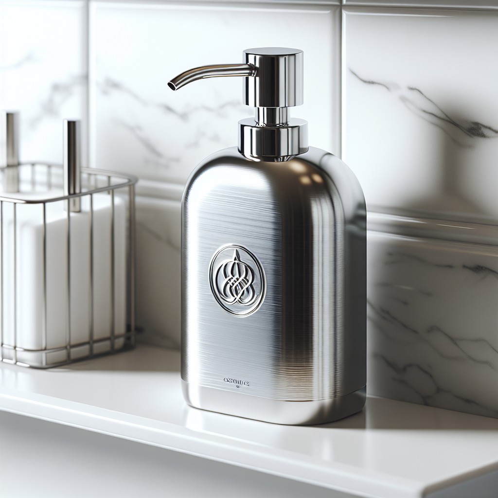 Dozownik do mydła w przestrzeniach coworkingowych