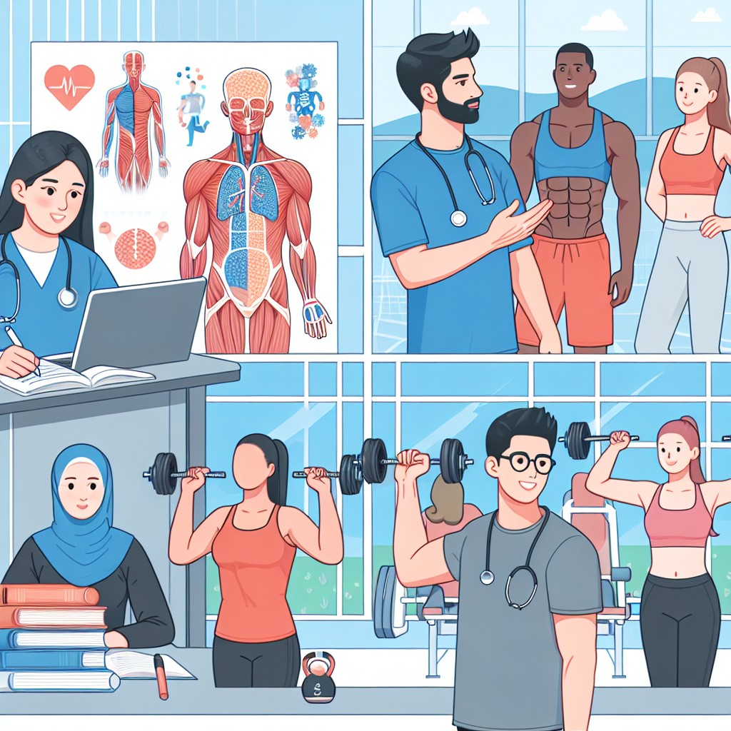 Jakie kwalifikacje są potrzebne, aby zostać trenerem fitness?