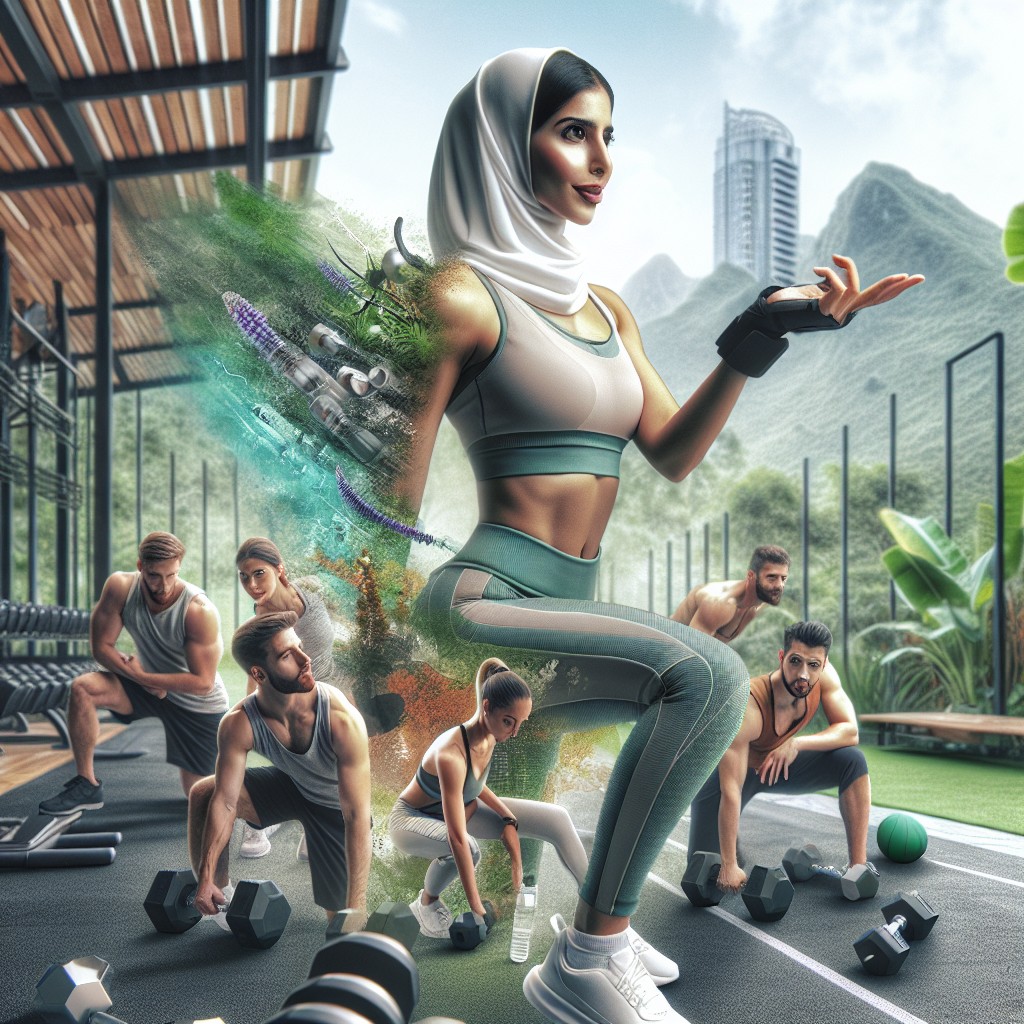 Kurs na trenera personalnego