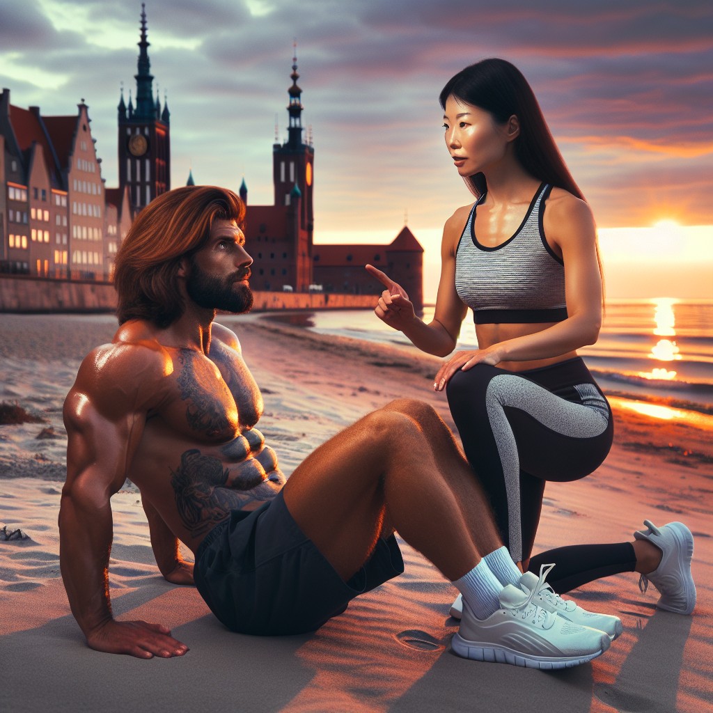 Kurs trenera personalnego Gdańsk