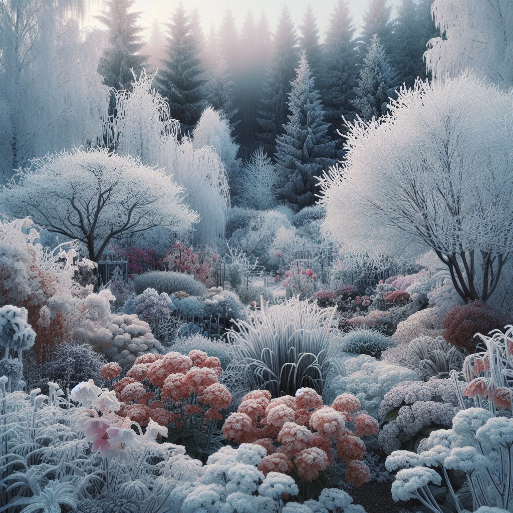 Ogród zimowy jako miejsce do medytacji