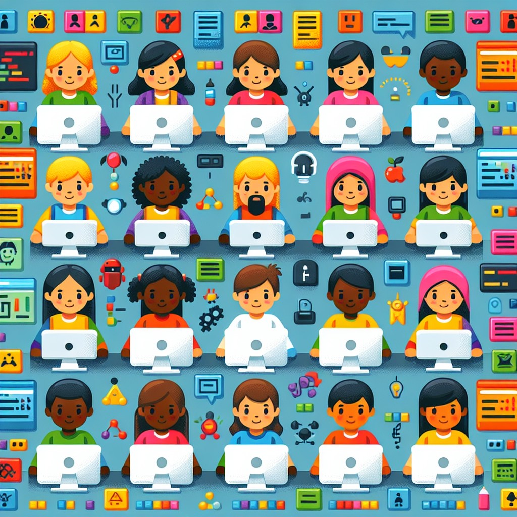 Programowanie dla dzieci a rozwój logicznego myślenia