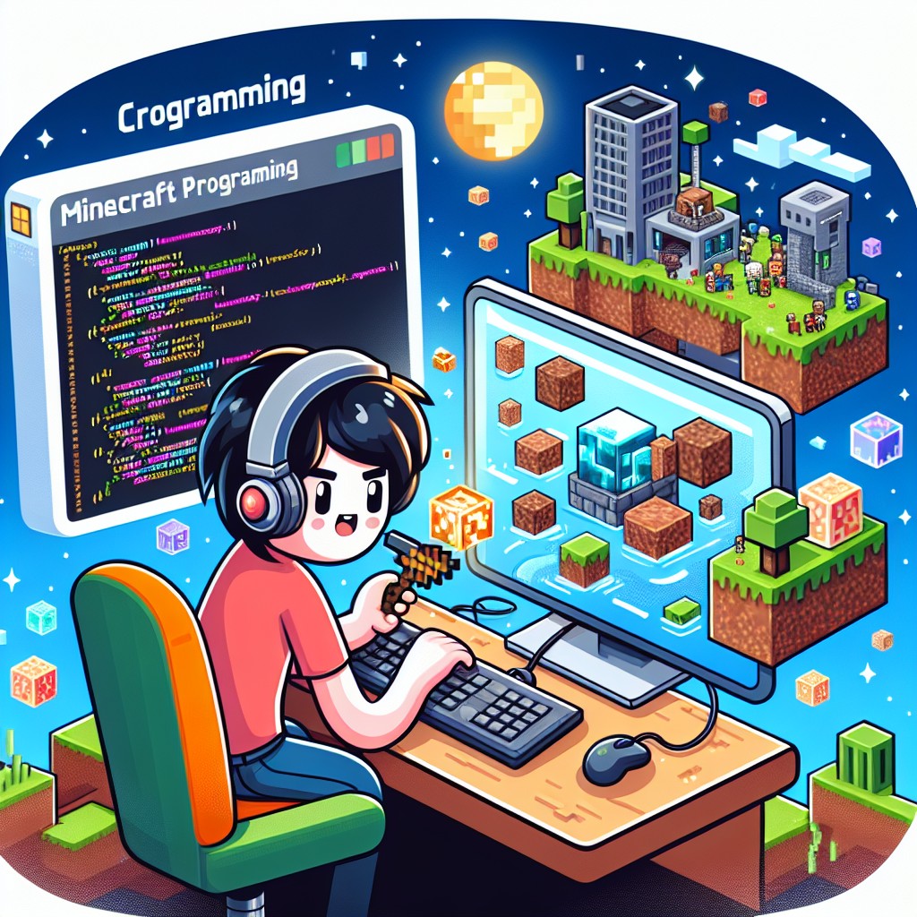 Programowanie Minecraft i podstawy kodowania