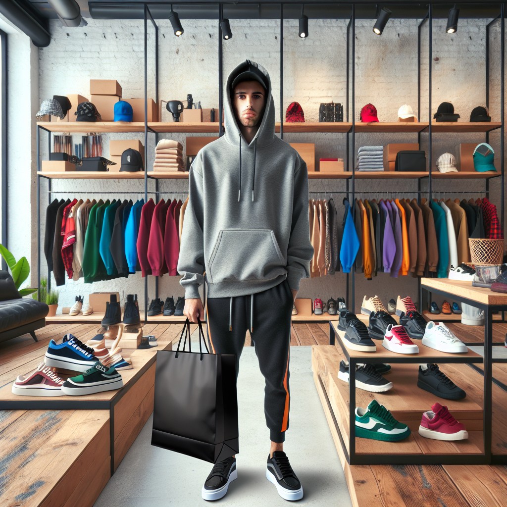 Streetwear sklep – jakie są najlepsze produkty dla drum and bass?