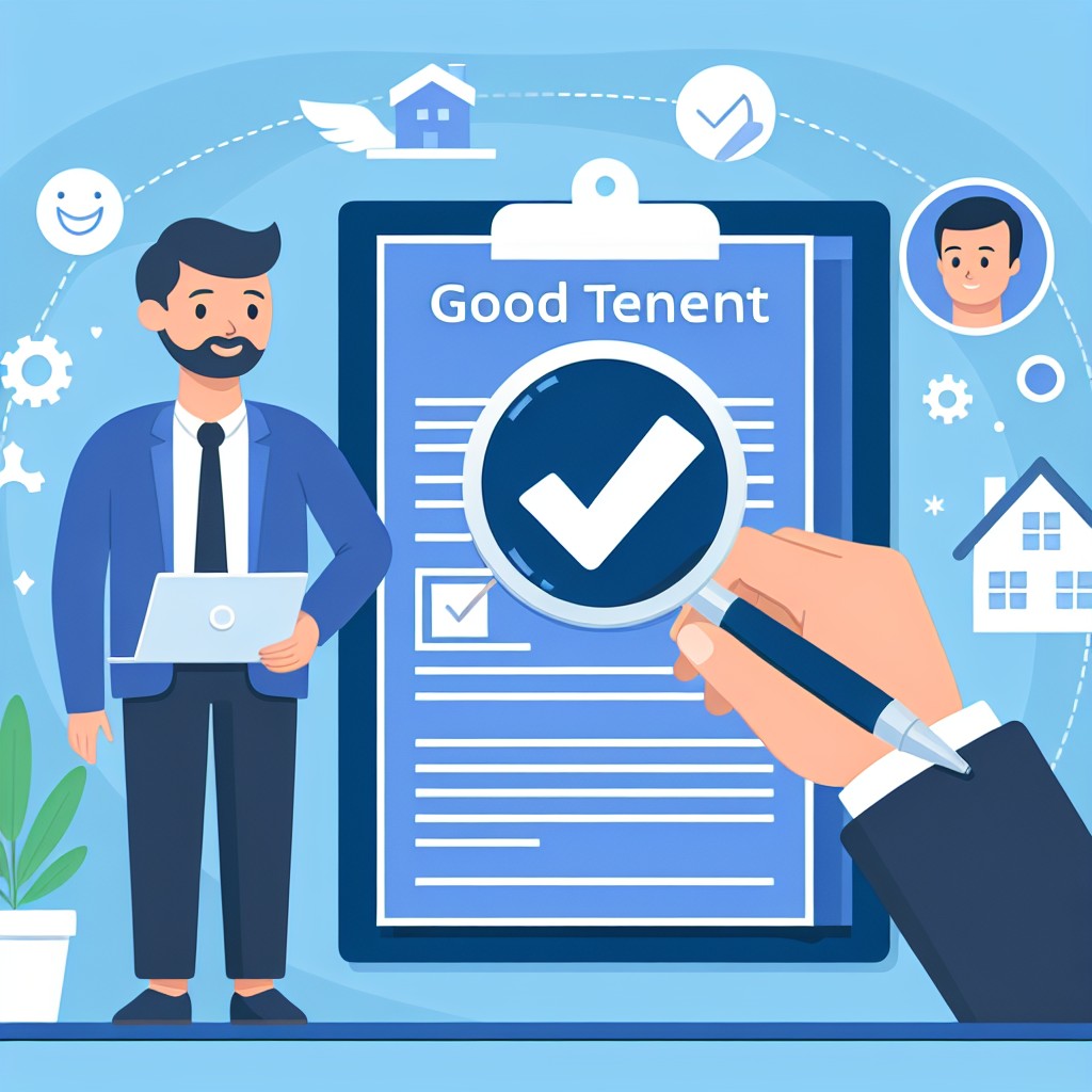 Weryfikacja dobrego najemcy