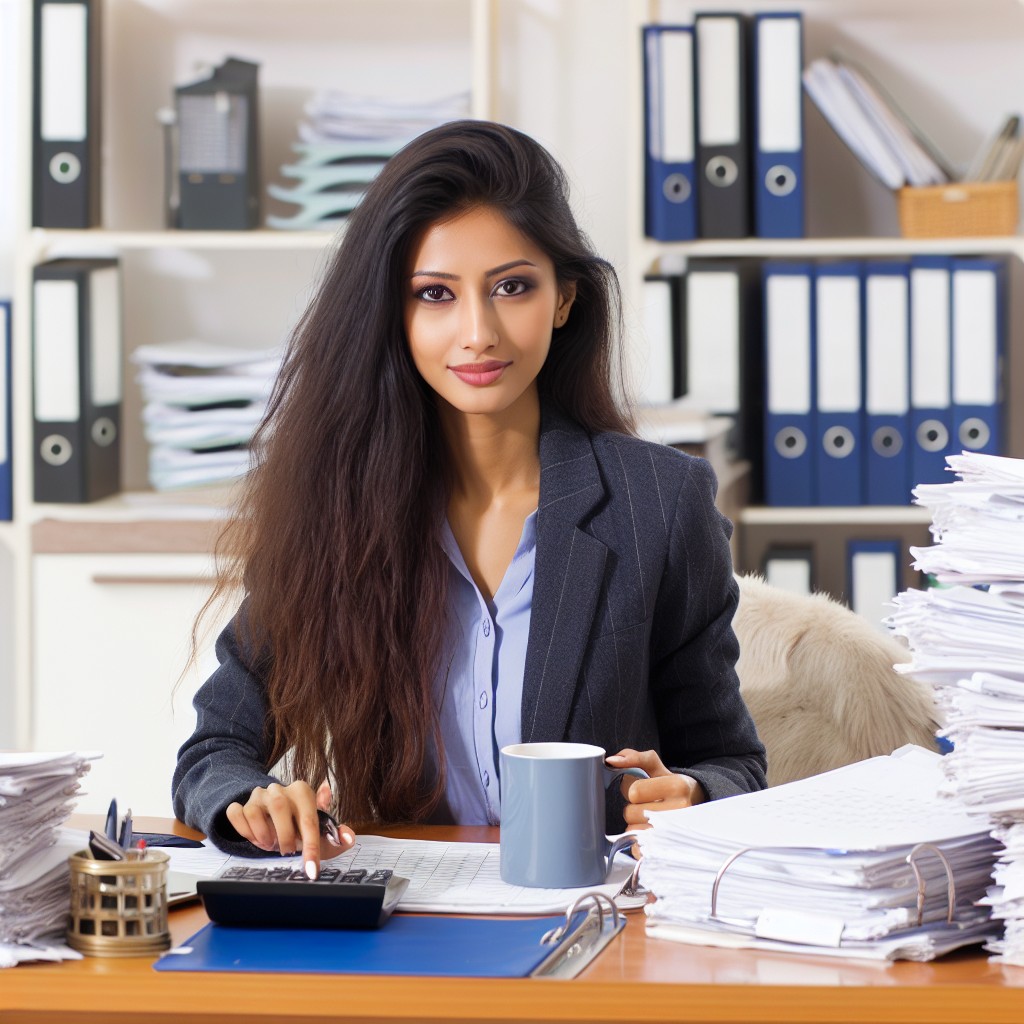 Czy Księgowa Bełchatów oferuje kompleksową obsługę kadr i płac?