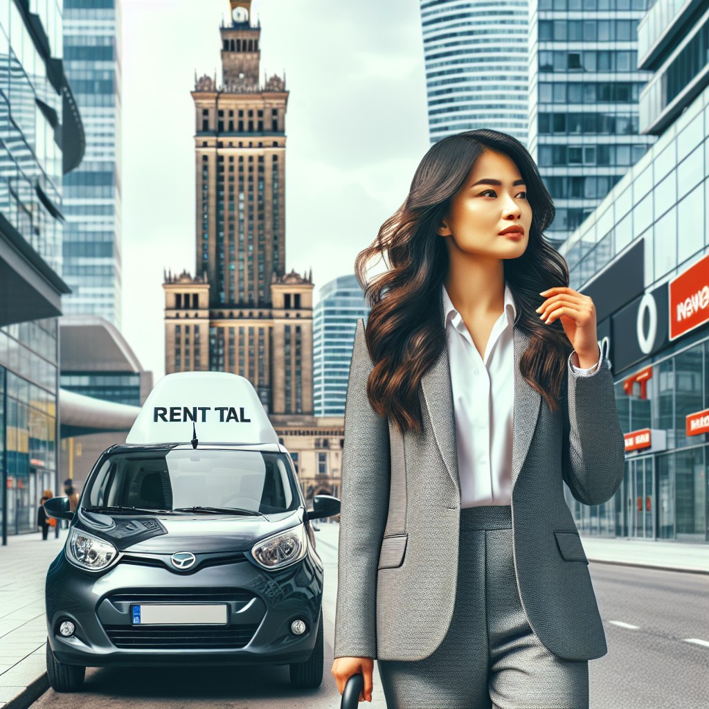 Czy wynajem aut dla przedsiębiorstw w Warszawie jest dostępny przez cały rok?