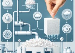 Osuszanie styropianu w obiektach użyteczności społecznej