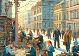 Uprawnienia elektryczne Łódź