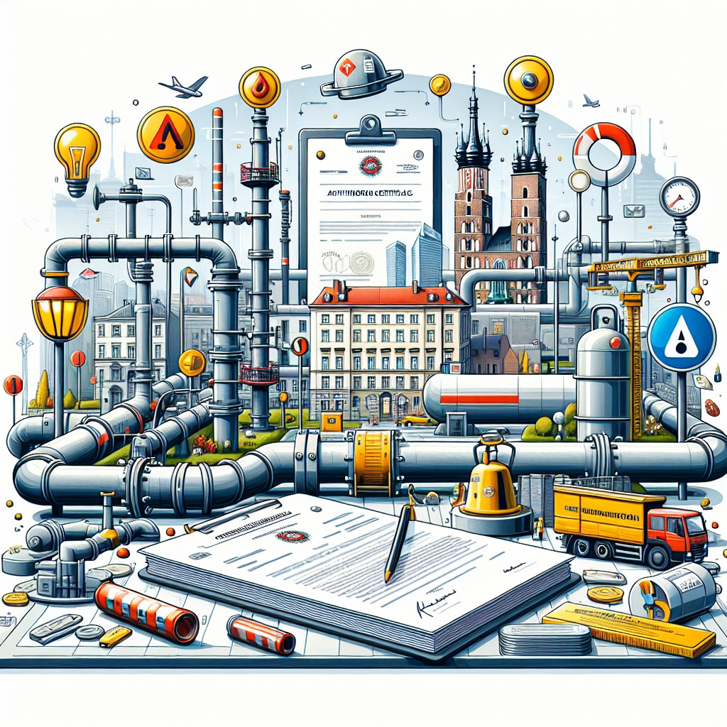 Uprawnienia gazowe Kraków